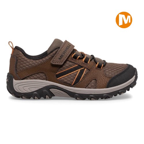 Tenis Merrell Outback Low Niños MX.T.ARL